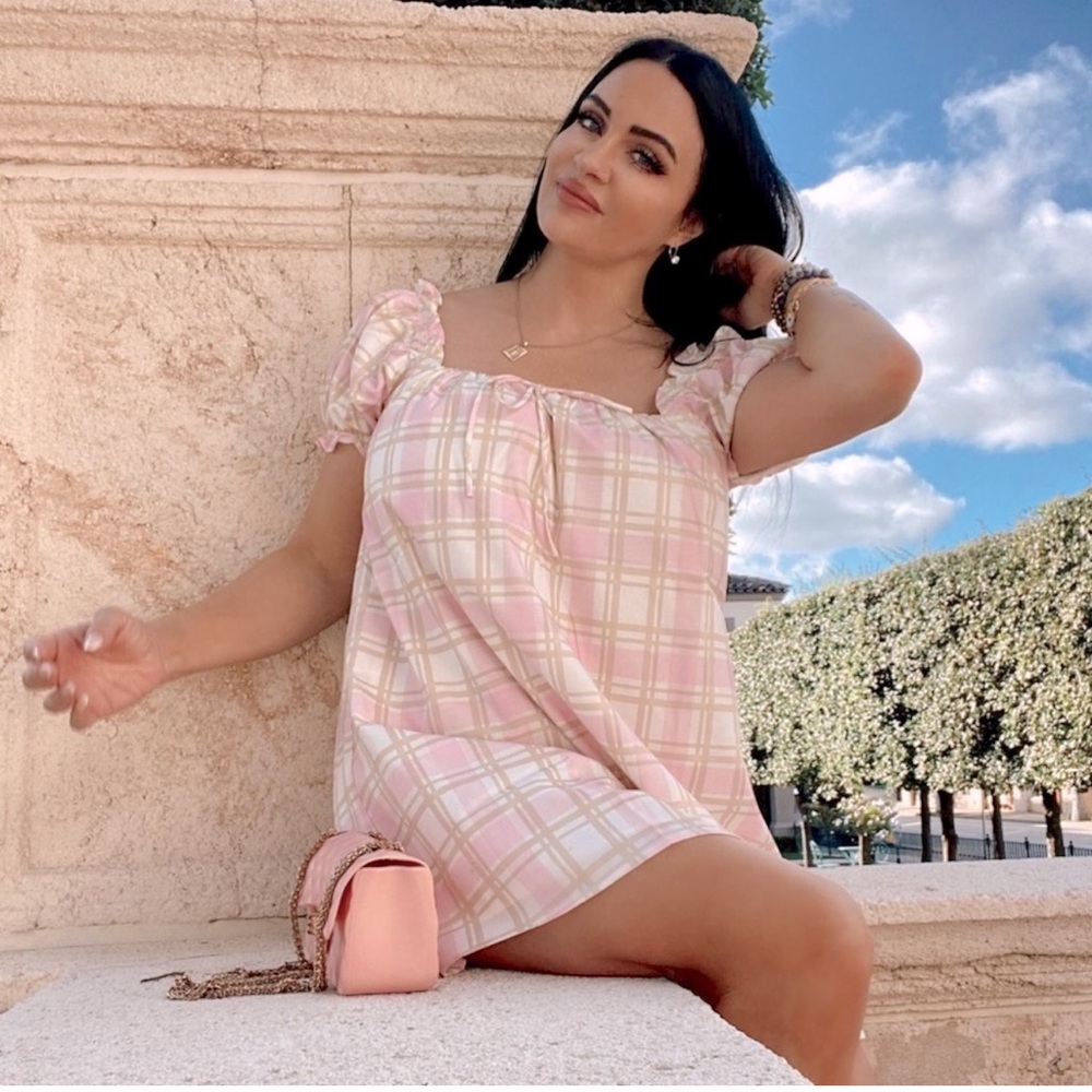 Princess Polly babydoll dress